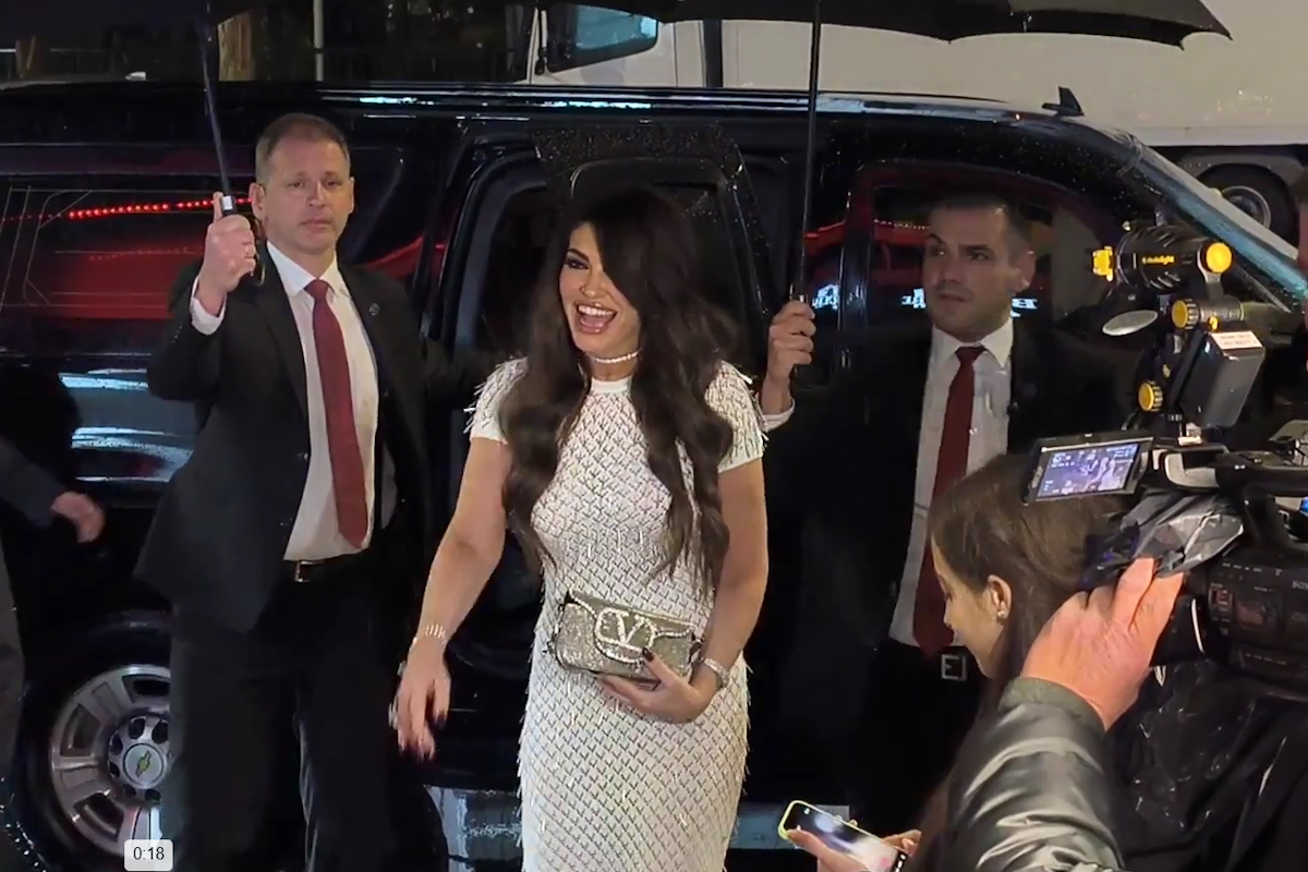 Η Κίμπερλι Γκιλφόιλ