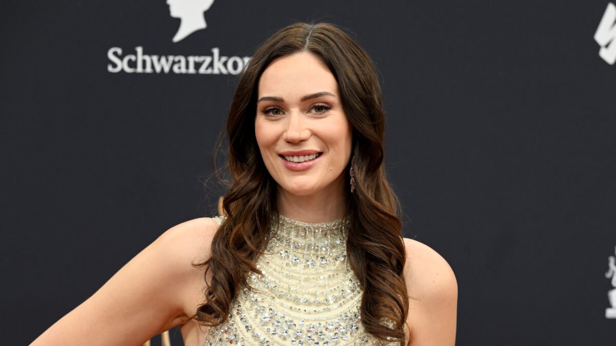 Η Γκλόρια Σόφι Μπουρκάντ