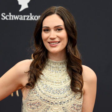 Η Γκλόρια Σόφι Μπουρκάντ