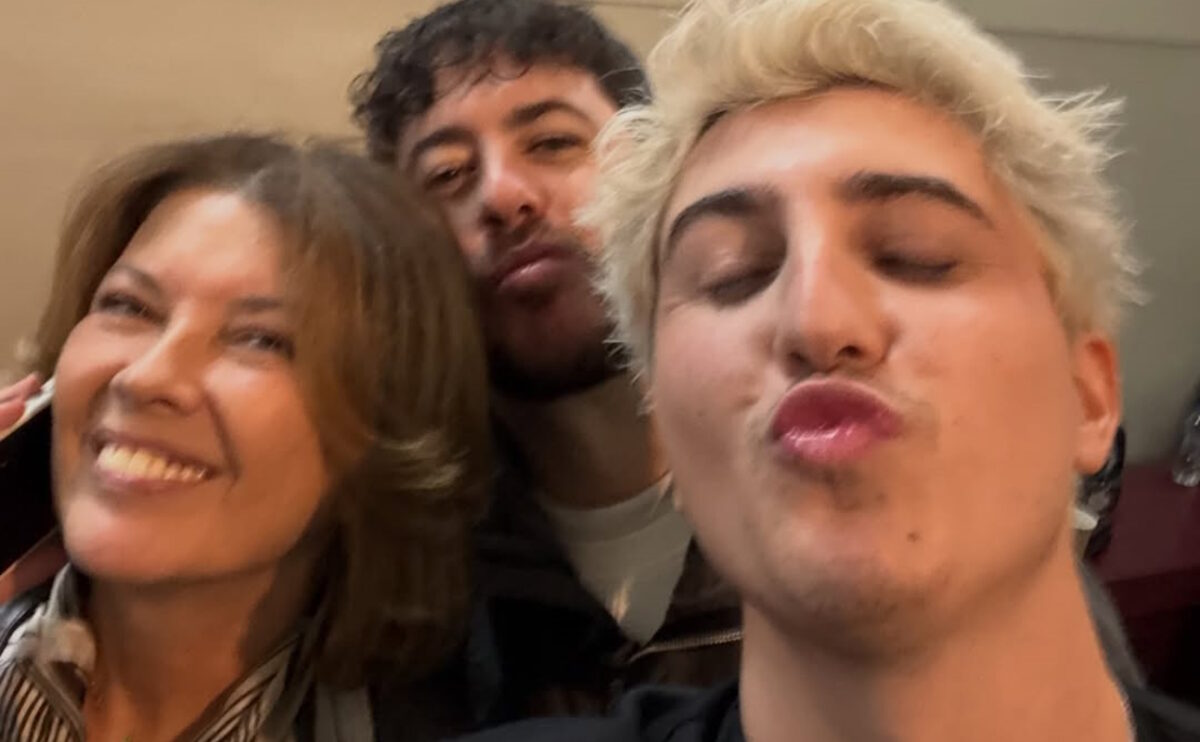 Σοφία Αλιμπέρτη, Μιχαήλ Βαρθακούρης και Good job Nicky