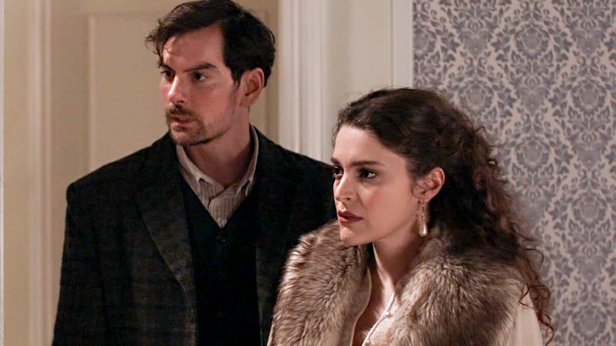 Γιάννης Κουκουράκης και Καλλιόπη Χάσκα