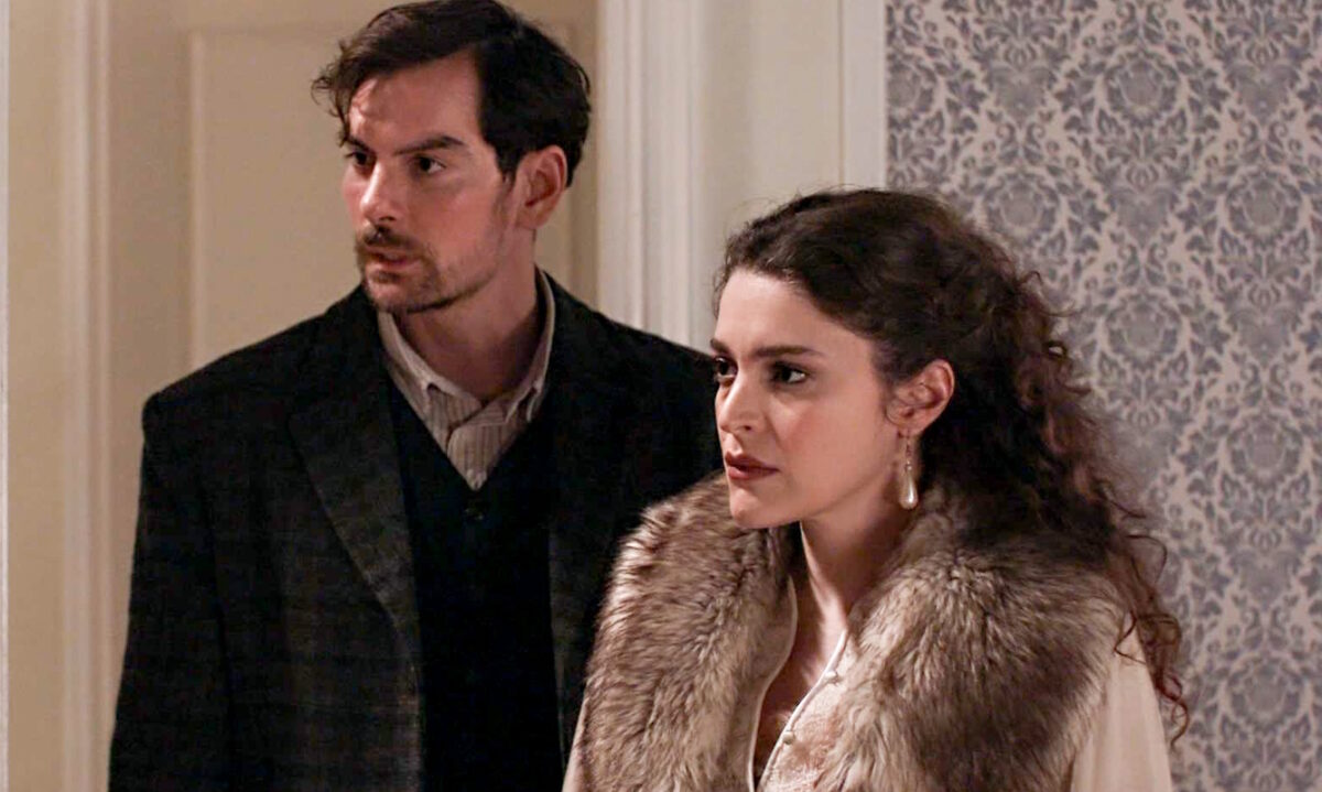 Γιάννης Κουκουράκης και Καλλιόπη Χάσκα