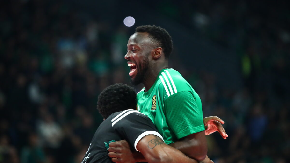 Ο Γκραντ με τον Τζόουνς