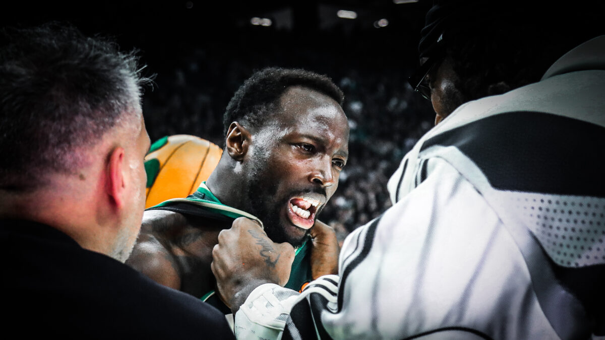 Ο Τζέριαν Γκραντ