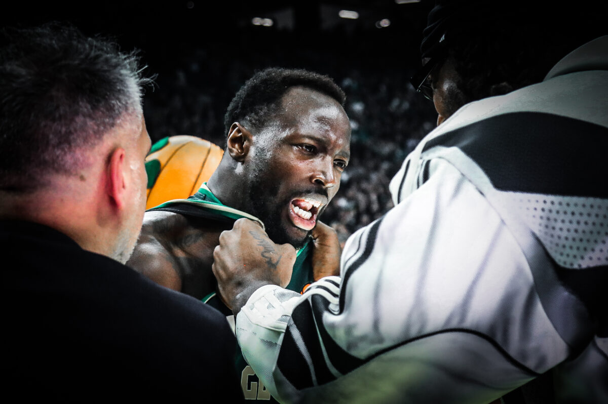 Ο Τζέριαν Γκραντ