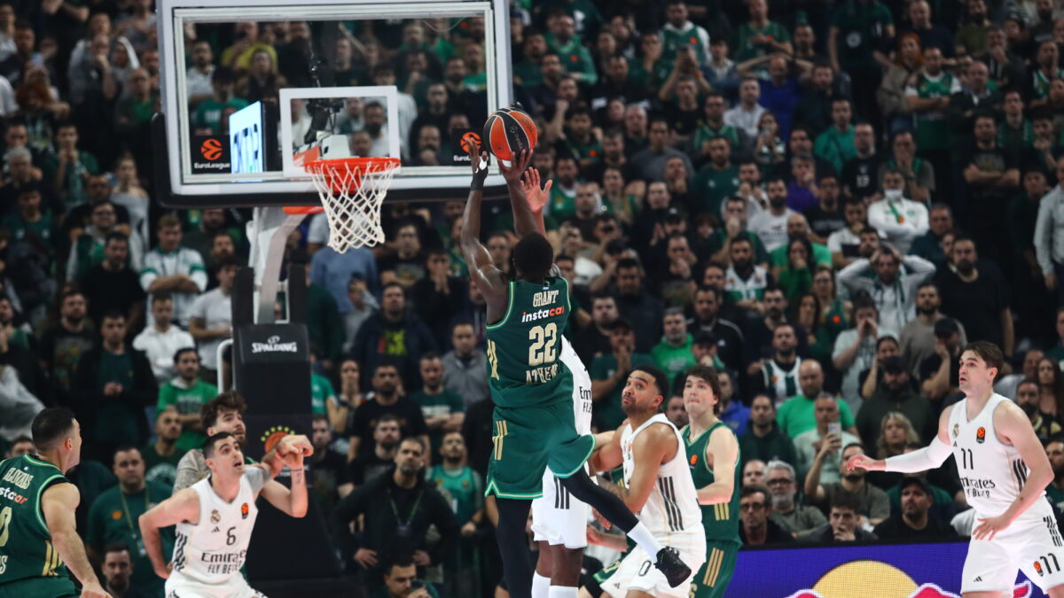 Ο Τζέριαν Γκραντ