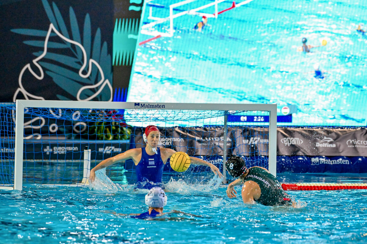 Πέναλτι της Ουγγαρίας στον ημιτελικό με την Ελλάδα