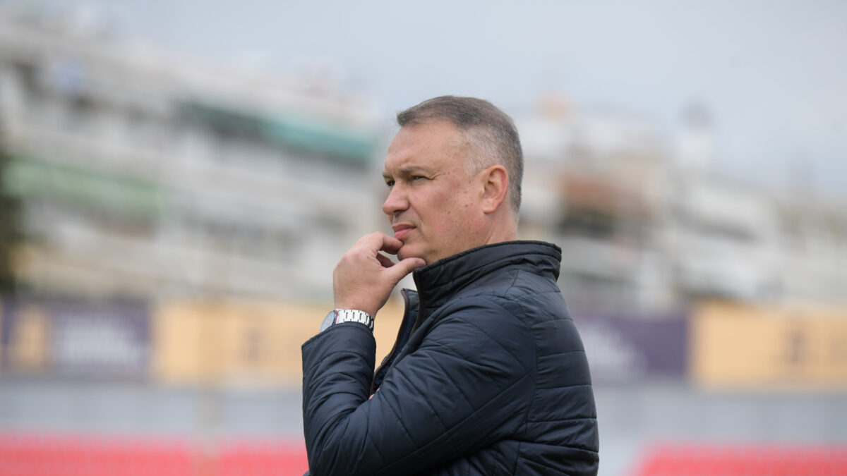 Ο Μιχάλης Γρηγορίου