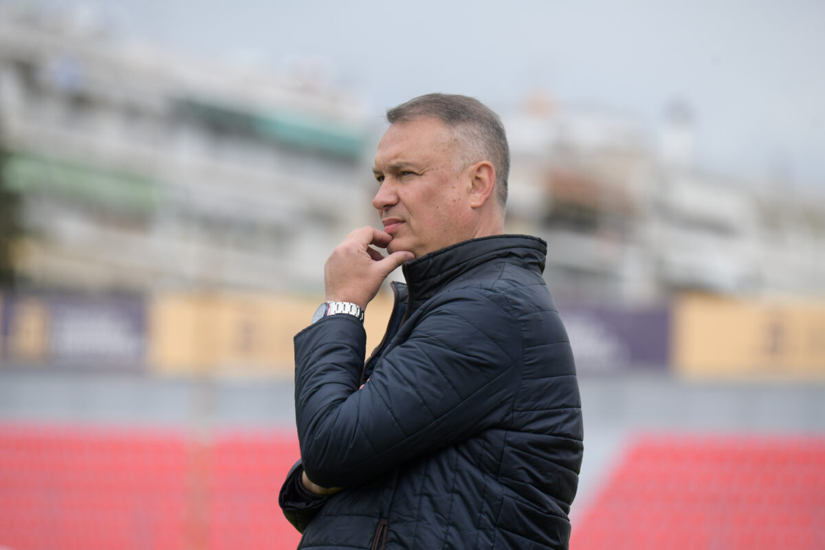 Ο Μιχάλης Γρηγορίου