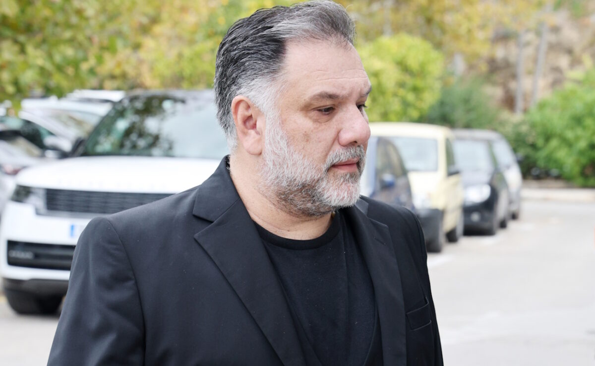 Γρηγόρης Αρναούτογλου