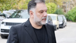 Γρηγόρης Αρναούτογλου