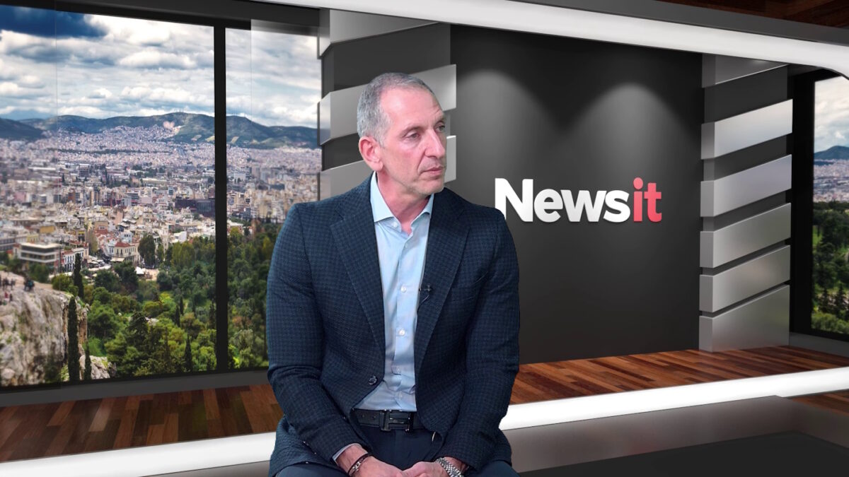 Χάρης Γρυπάρης