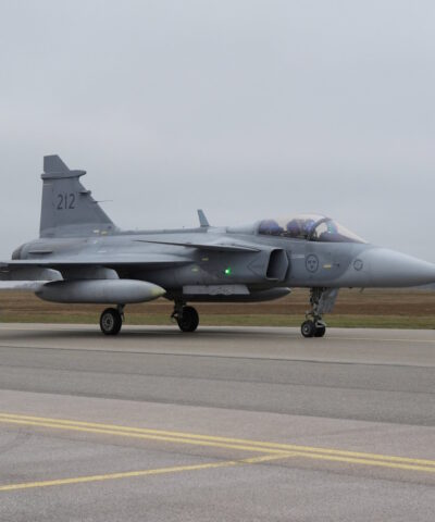 Σουηδικά μαχητικά αεροσκάφη Gripen