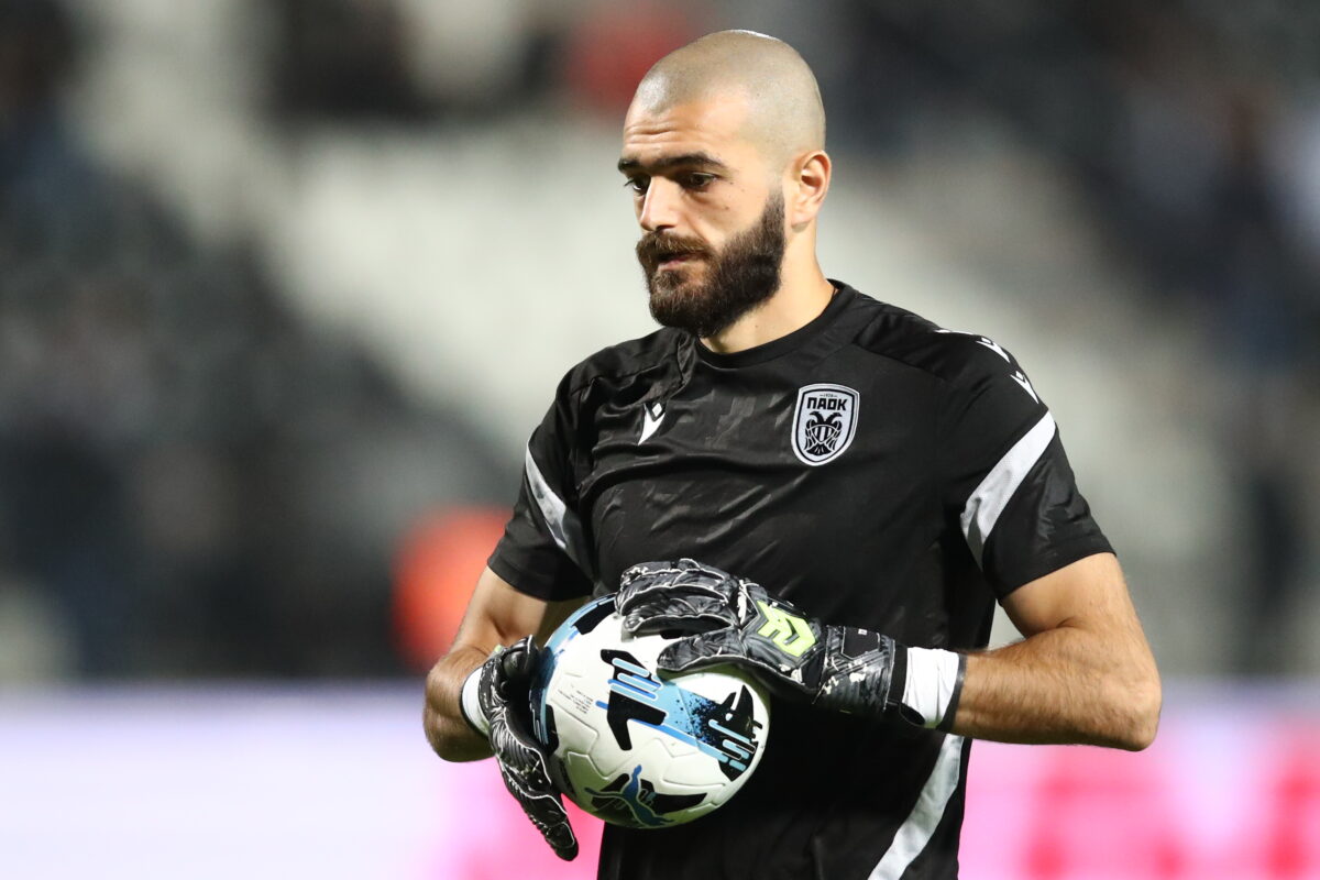 Ο Γκουγκεσασβίλι