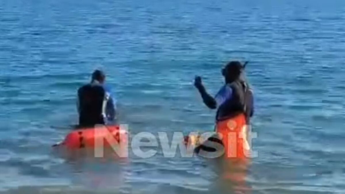 Έρευνες για τον αγνοούμενο ψαρά