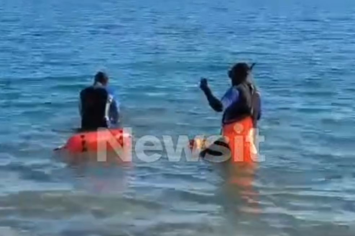 Έρευνες για τον αγνοούμενο ψαρά