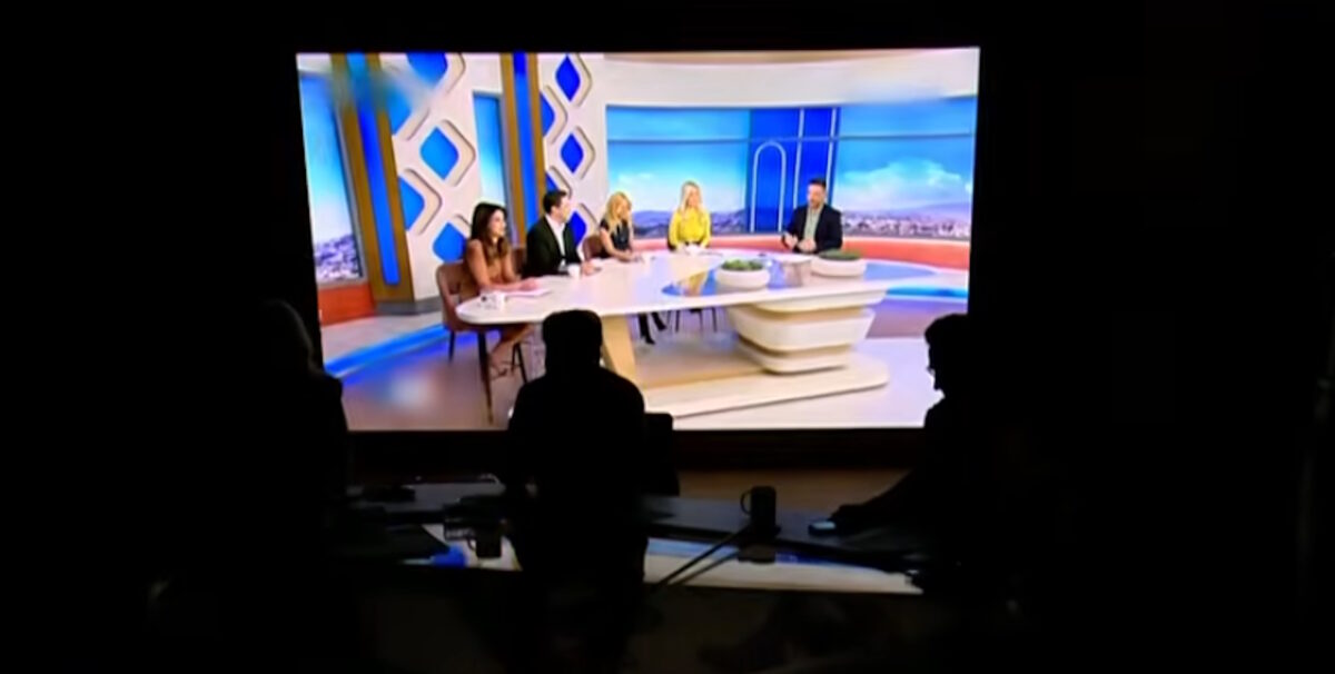 Black out στο Happy Day