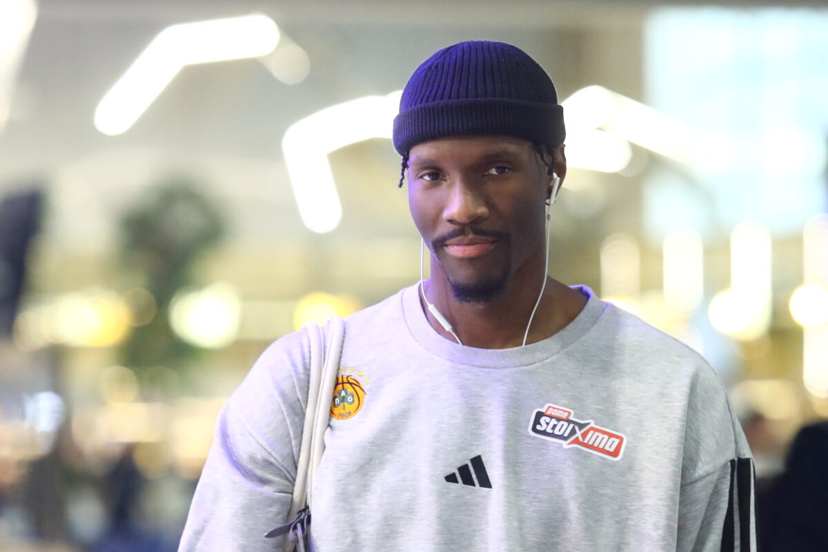 Ο Νάιτζελ Χέιζ-Ντέιβις