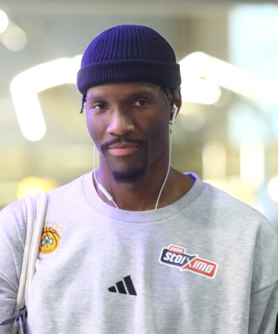 Ο Νάιτζελ Χέιζ-Ντέιβις