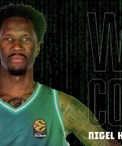 Ο Παναθηναϊκός ανακοίνωσε τη χρυσή συμφωνία με τον Χέιζ-Ντέιβις