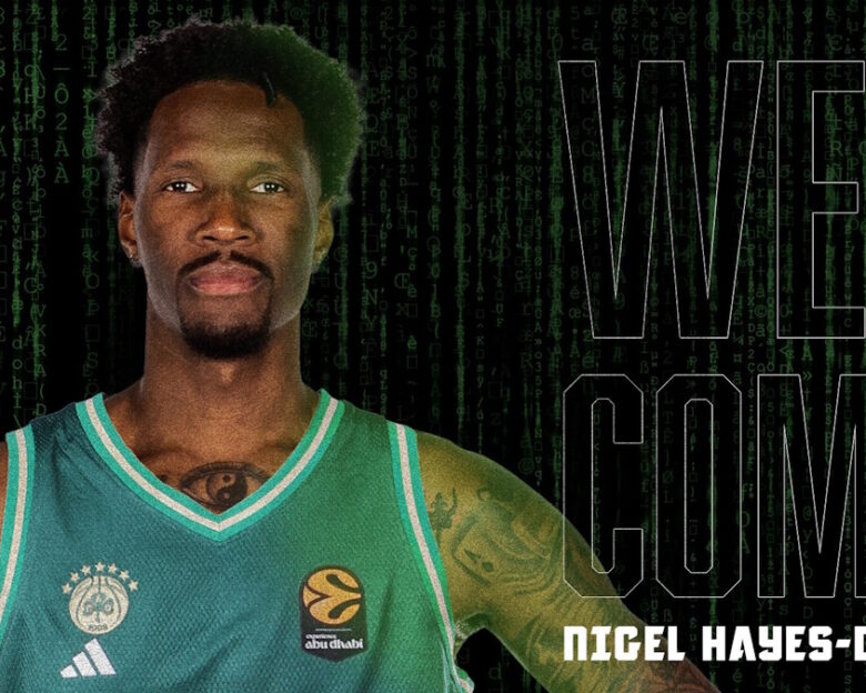 Ο Παναθηναϊκός ανακοίνωσε τη χρυσή συμφωνία με τον Χέιζ-Ντέιβις