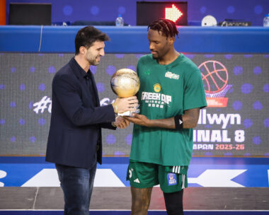 Ο Νάιτζελ Χέιζ-Ντέιβις