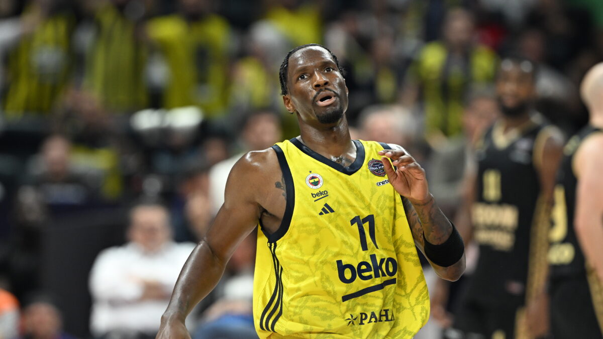 Ντάνιελ Χέιζ-Ντέιβις (ΦΩΤΟ ΑΝΤΩΝΗΣ ΝΙΚΟΛΟΠΟΥΛΟΣ