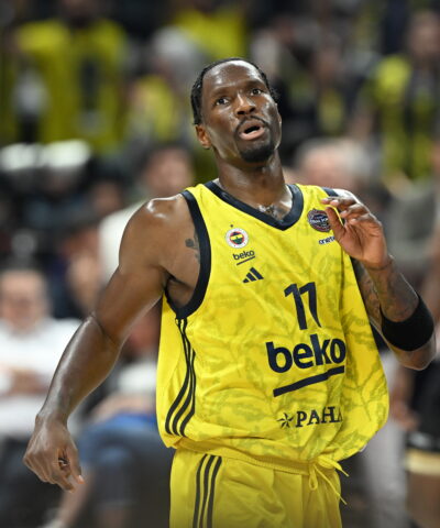 Ντάνιελ Χέιζ-Ντέιβις (ΦΩΤΟ ΑΝΤΩΝΗΣ ΝΙΚΟΛΟΠΟΥΛΟΣ