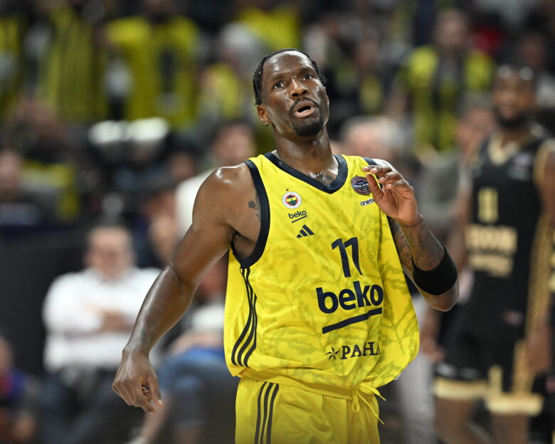 Ντάνιελ Χέιζ-Ντέιβις (ΦΩΤΟ ΑΝΤΩΝΗΣ ΝΙΚΟΛΟΠΟΥΛΟΣ