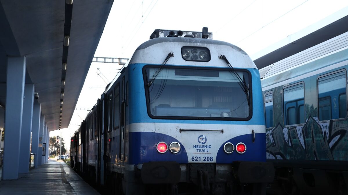 Hellenic Train