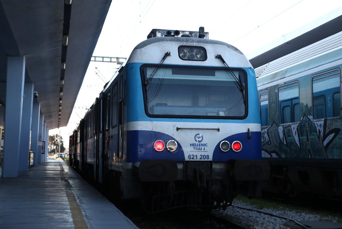 Hellenic Train