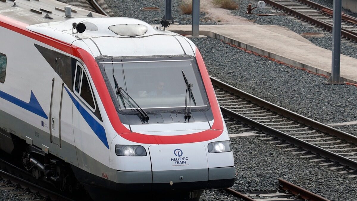Hellenic Train