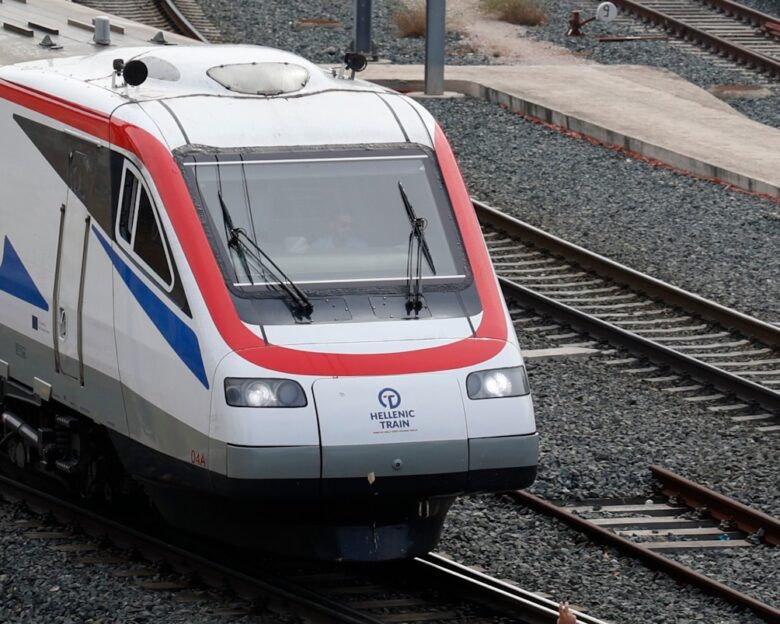 Hellenic Train