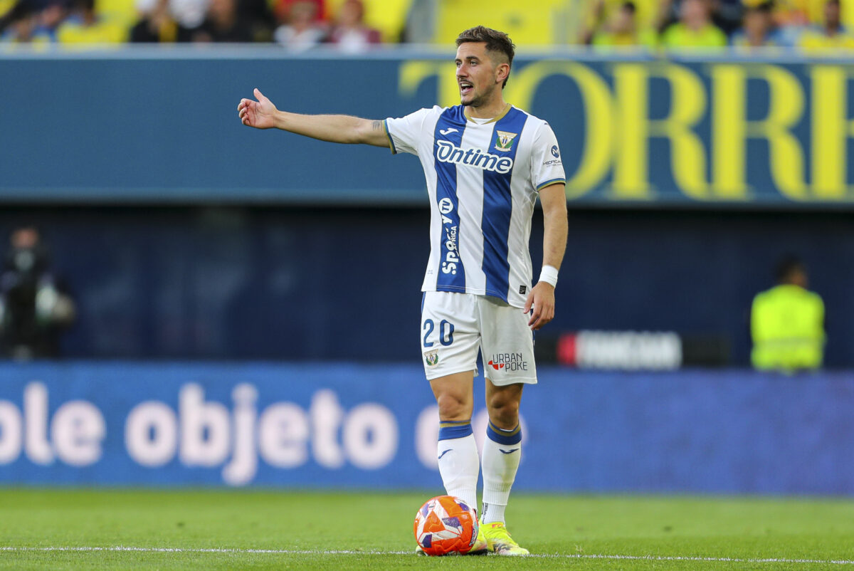 Ο Παναθηναϊκός είναι κοντά στην απόκτηση του Χάβι Ερνάντεθ της Λεγανές