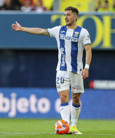 Ο Χάβι Ερναντεθ