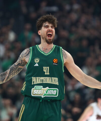 Ο Χουάντσο Ερνανγκόμεθ