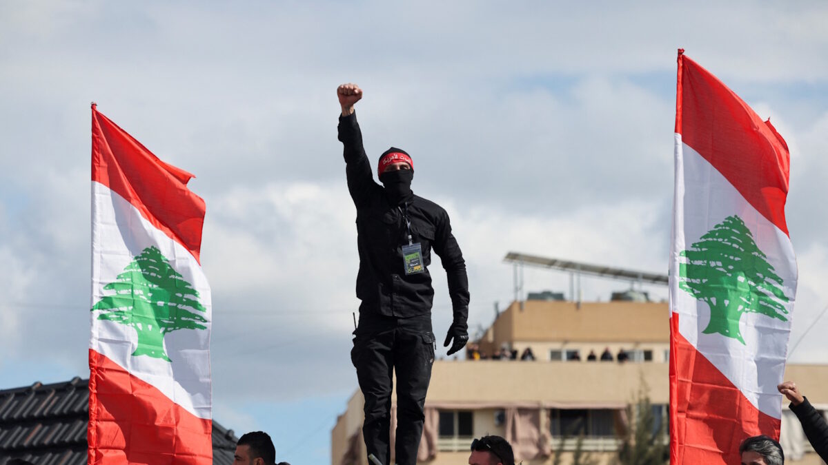 Μέλος της Χεζμπολάχ