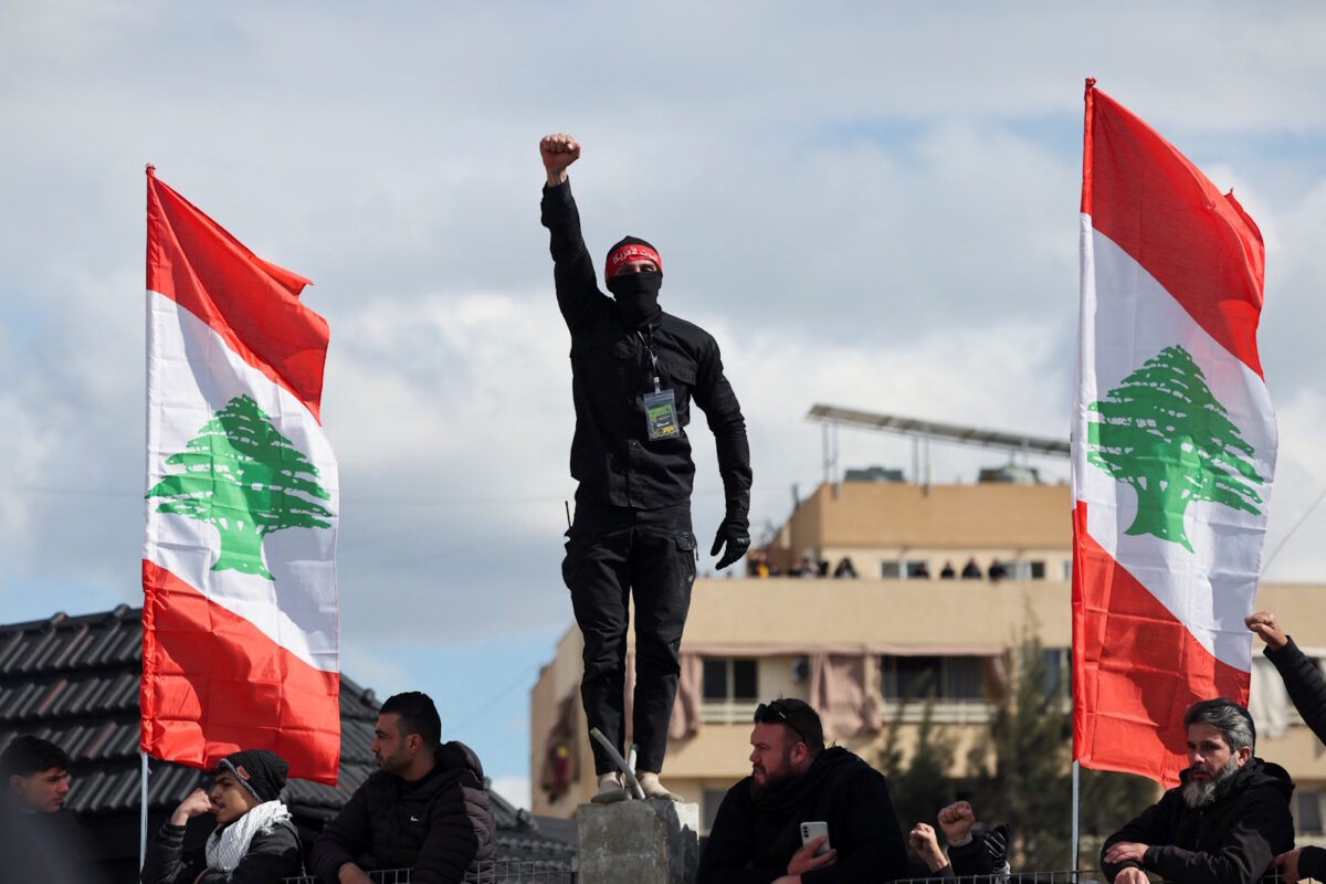 Μέλος της Χεζμπολάχ