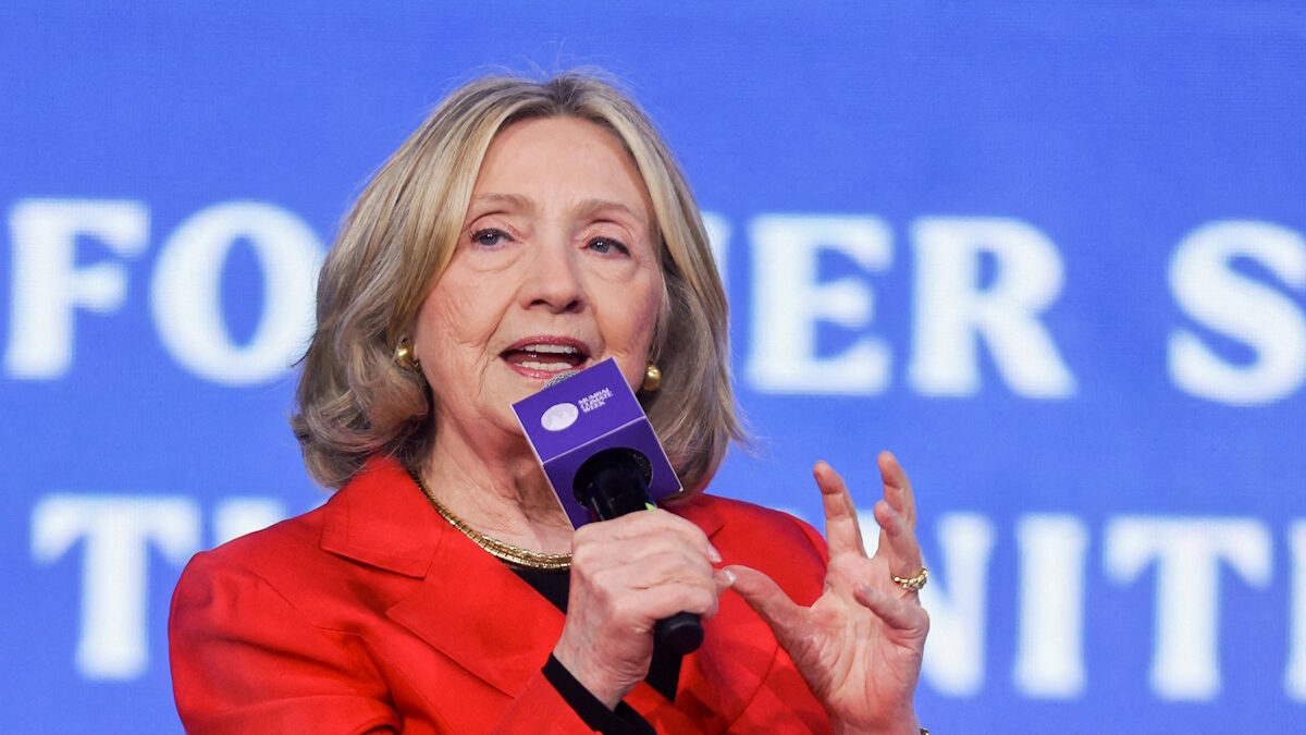 Χίλαρι Κλίντον