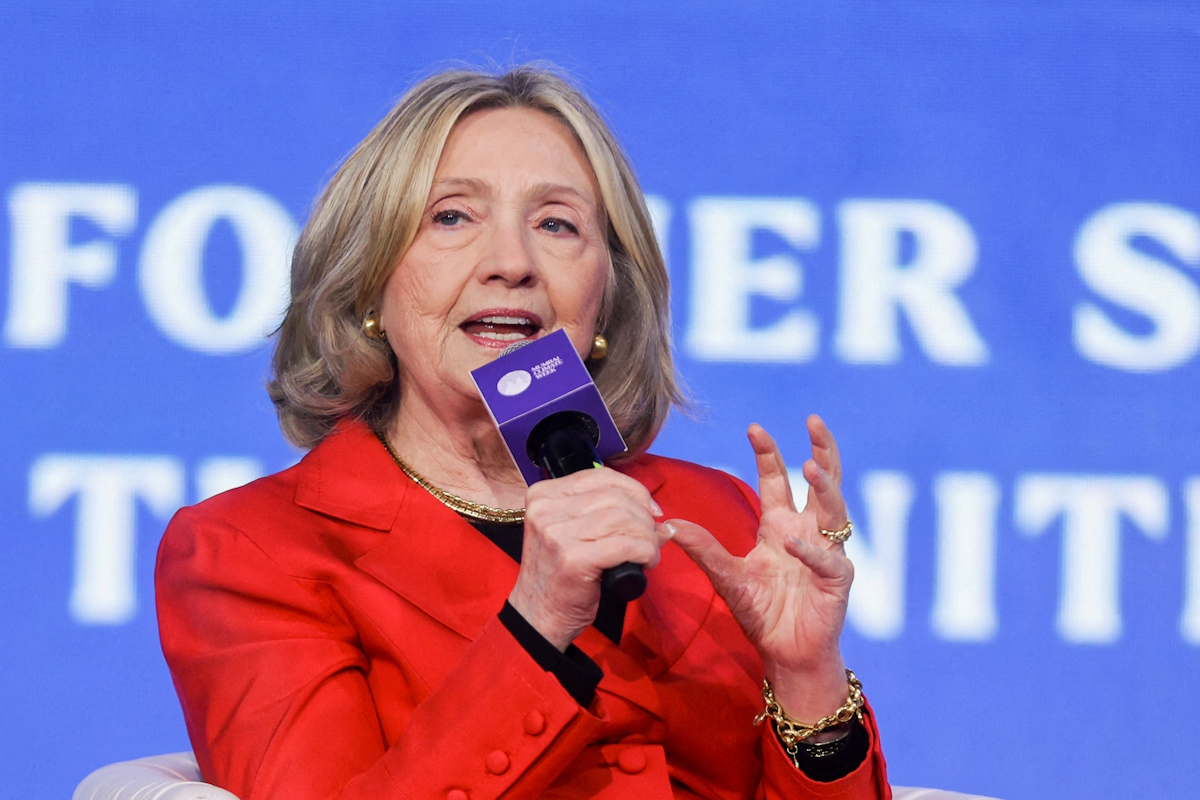 Χίλαρι Κλίντον