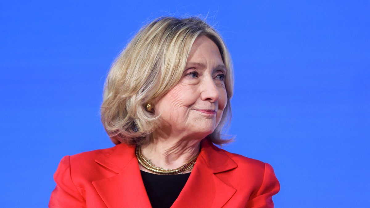 Χίλαρι Κλίντον