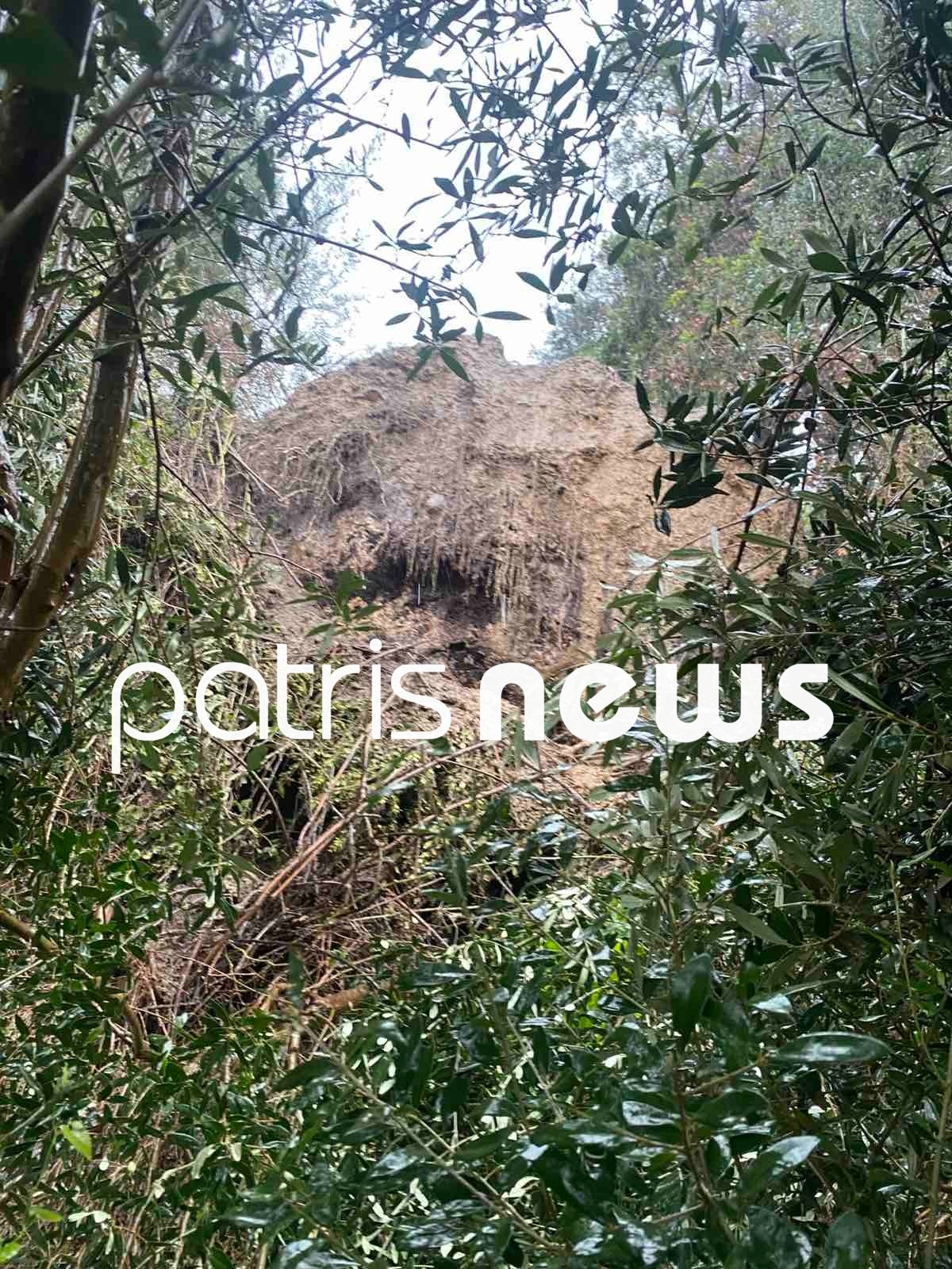 Κατολίσθηση