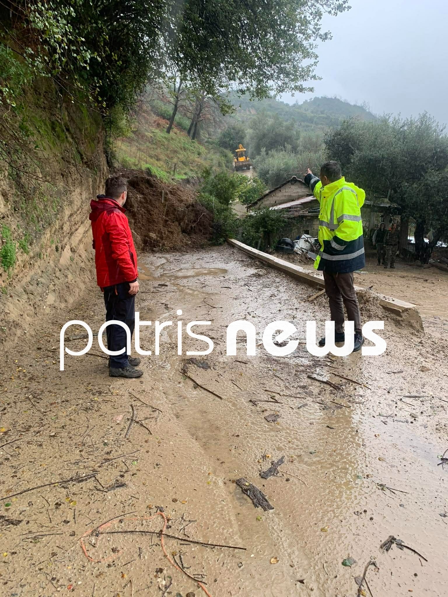 Κατολίσθηση