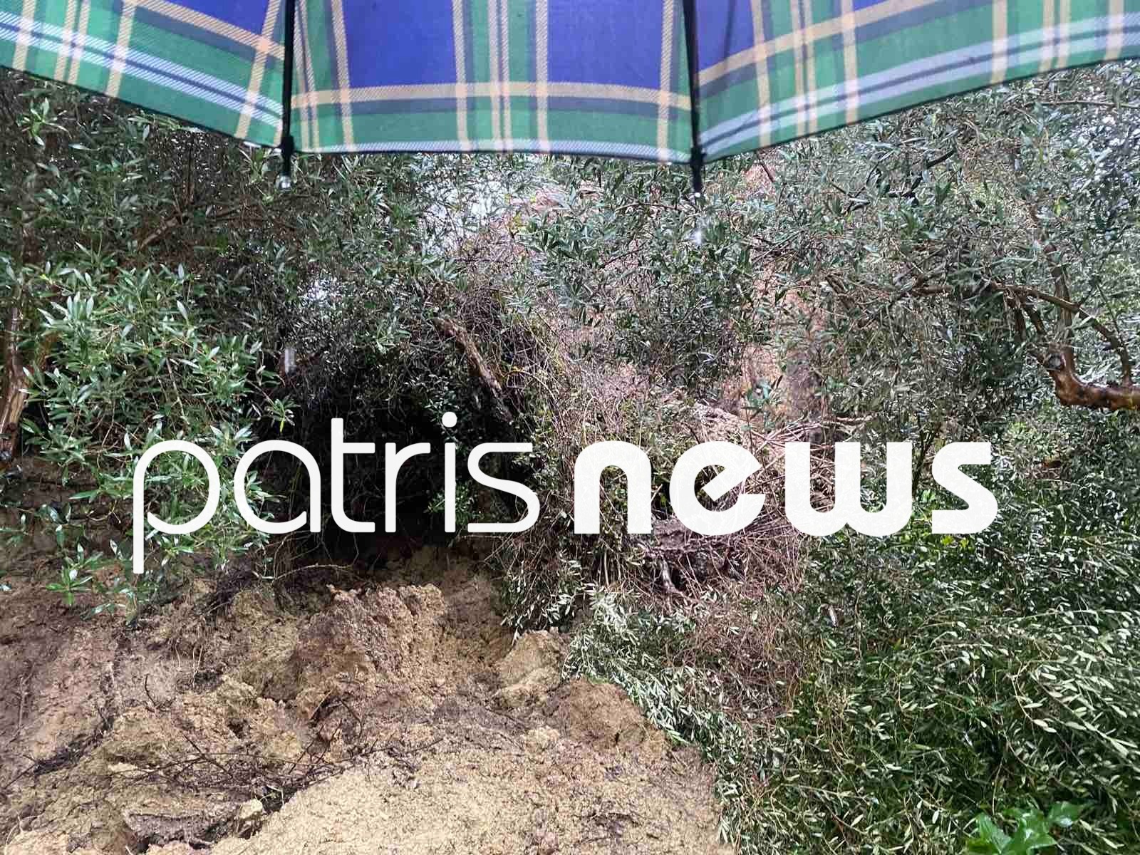 Κατολίσθηση