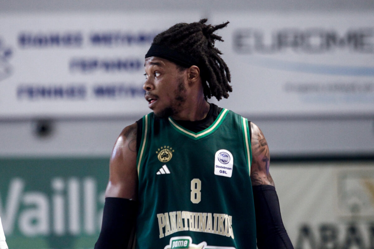 Ο Ρισόν Χολμς