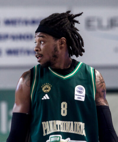 Ο Ρισόν Χολμς