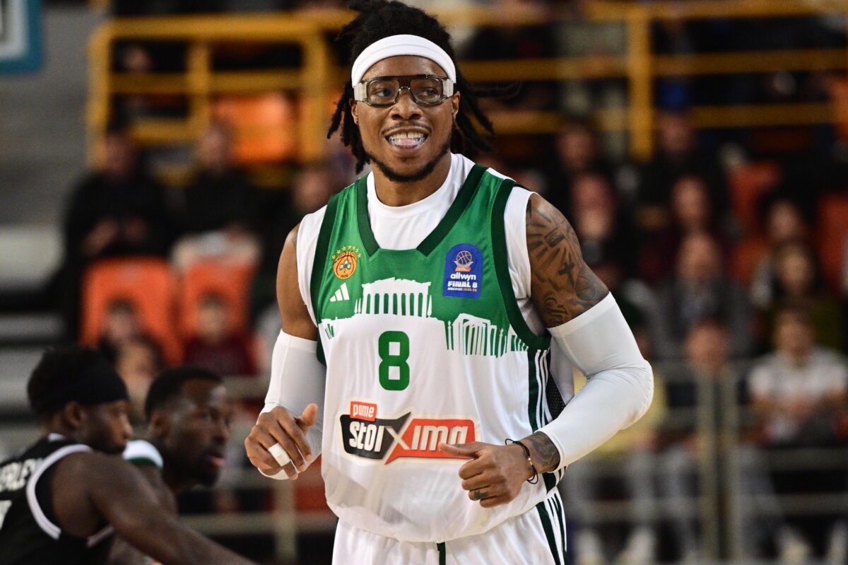 Ο Ρισόν Χολμς