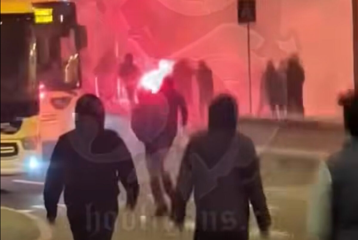 Σπόρτινγκ Λισαβόνας – Μπενφίκα: Επεισόδια και συλλήψεις πριν το ντέρμπι στο futsal