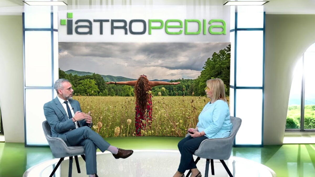 Συνέντευξη με τον γιατρό Δρ. Μιχαήλ Βικελή