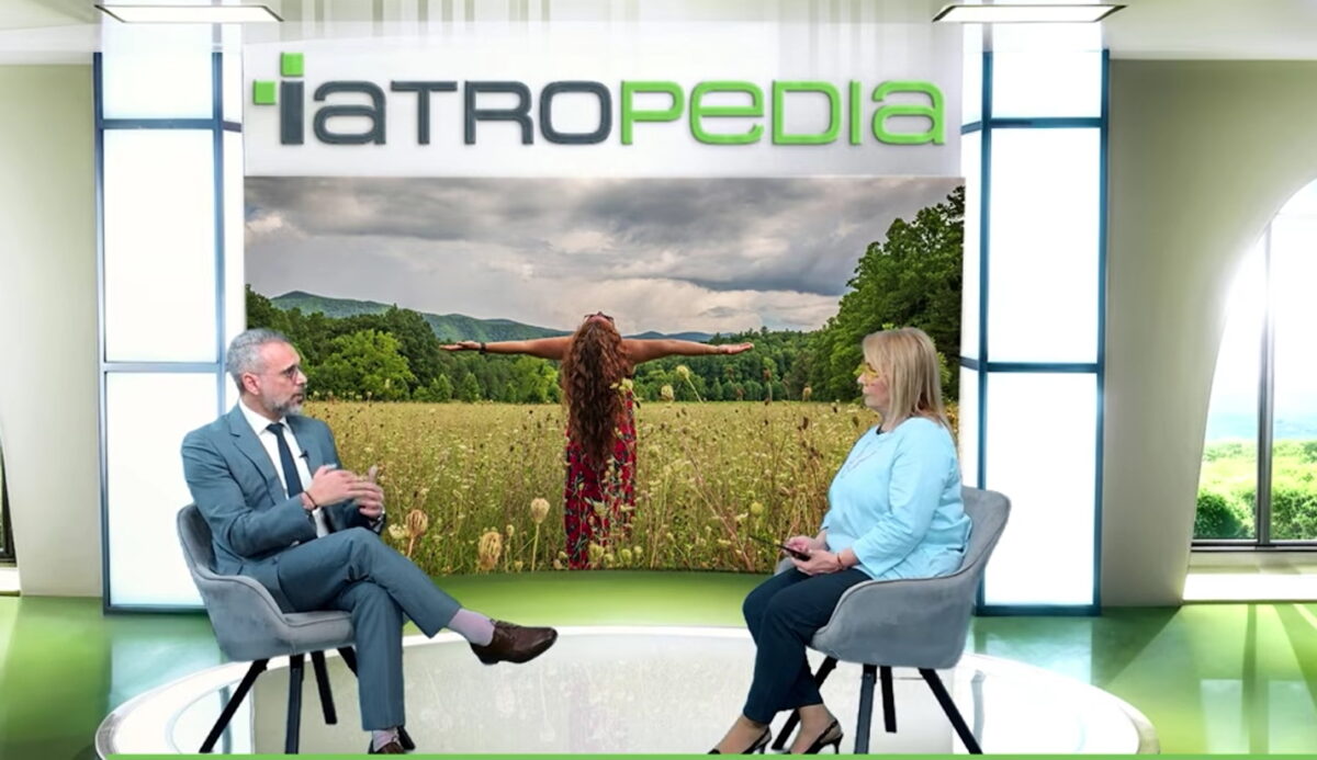 Συνέντευξη με τον γιατρό Δρ. Μιχαήλ Βικελή